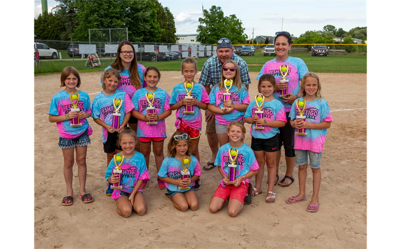 8U Champs